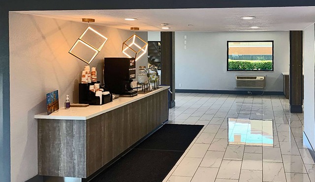 Rodeway Inn Sacramento - University Area
