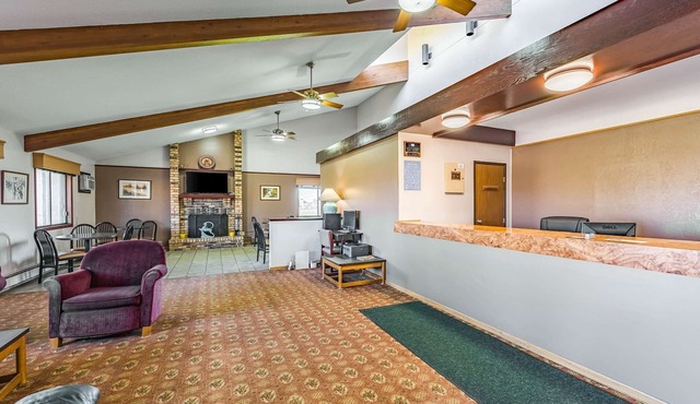 Rodeway Inn Saint Joseph