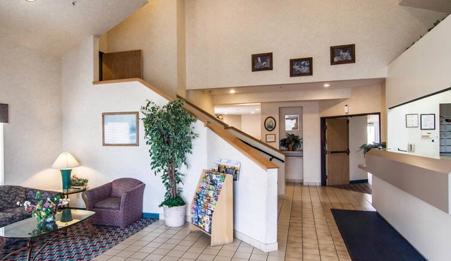 Rodeway Inn Salem Northgate