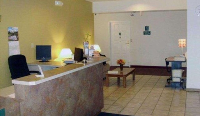 Rodeway Inn Salina North