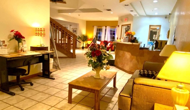 Rodeway Inn Salina North