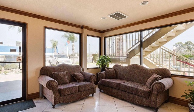 Rodeway Inn South Houston