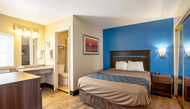 Rodeway Inn St George North - Near Pioneer Park