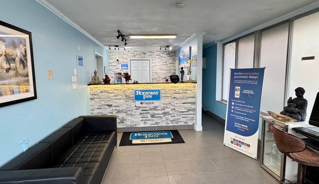 Rodeway Inn St. Joseph