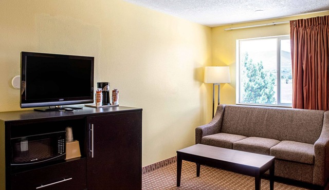 Rodeway Inn & Suites Monticello