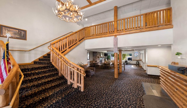 Rodeway Inn & Suites Tomahawk