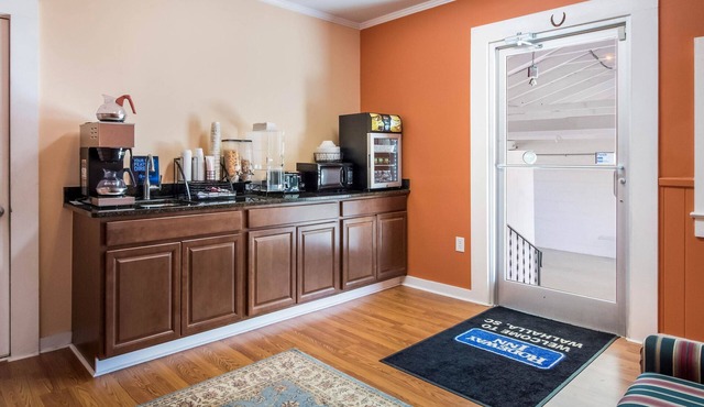 Rodeway Inn & Suites Walhalla