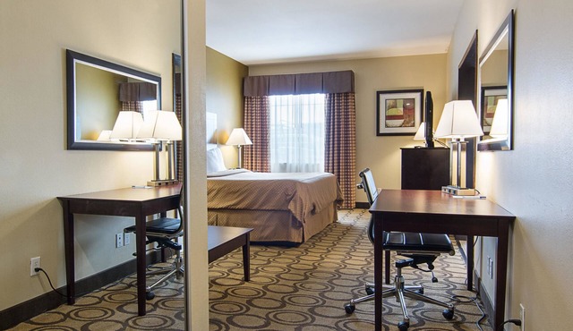 Rodeway Inn & Suites Winnfield