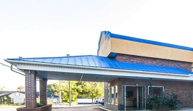Rodeway Inn Sweetwater South