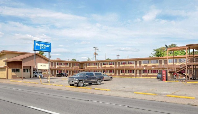 Rodeway Inn Terre Haute near University