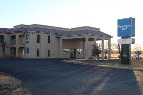 Rodeway Inn Tucumcari