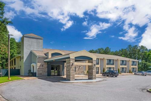 Rodeway Inn Tuscaloosa near University