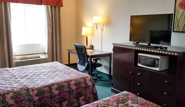 Rodeway Inn Urbana Champaign University Area