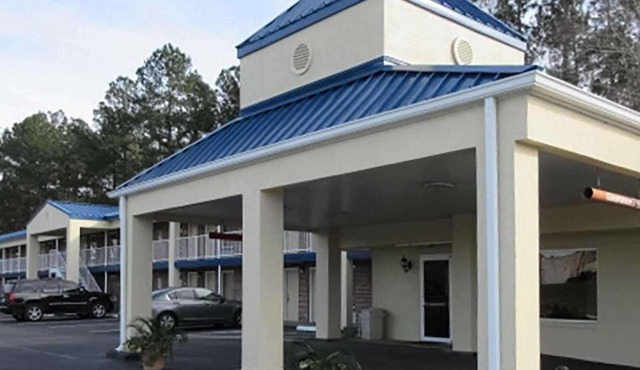 Rodeway Inn Walterboro I-95