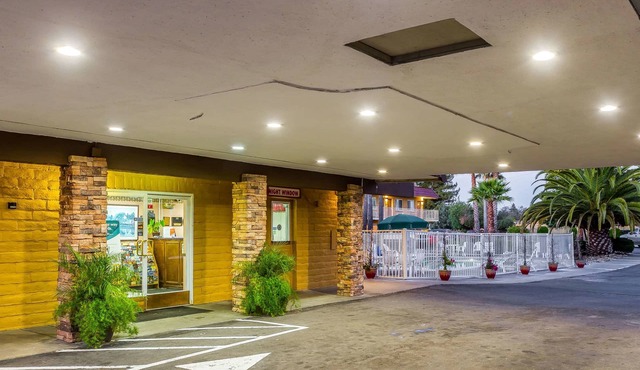 Rodeway Inn Wine Country