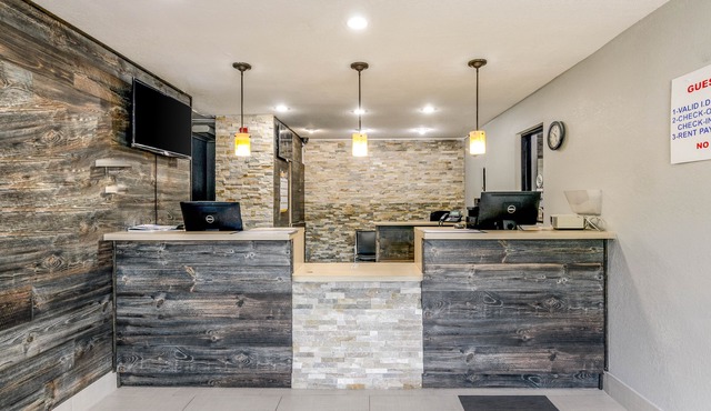 Rodeway Inn Winston Salem Route 52