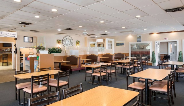 Rodeway Inn Wormleysburg - Harrisburg