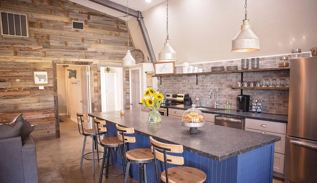 Rodgers Oaks Bed and Brunch