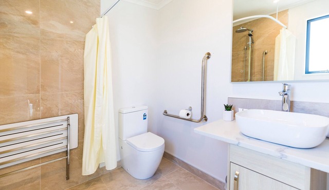 RodmanStar 3Bdr Apartment