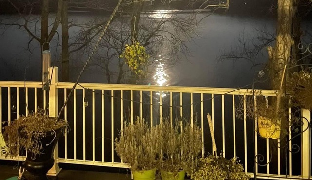 Rodriguez River Ranch Beautiful view of the Tennessee River Sale Creek Tn.