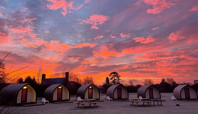 Rodway Hill Eco Pod Hotel