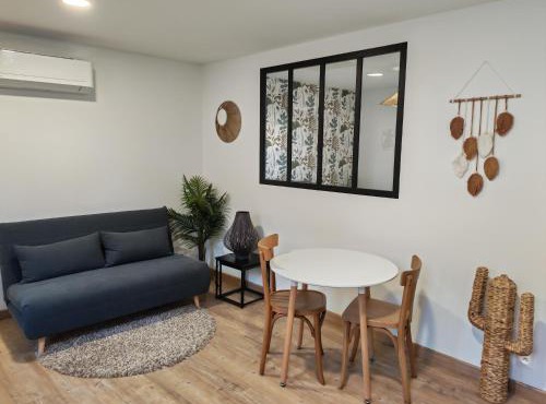 Roger's appartement