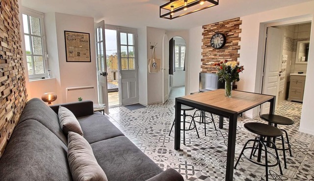 Roger Vercel's villa