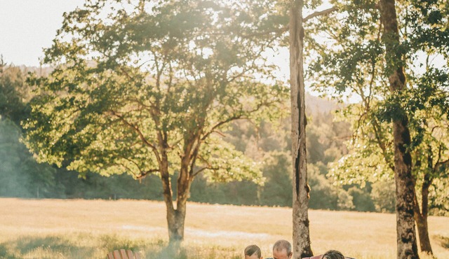 Rogue Ridge Cedarwood House