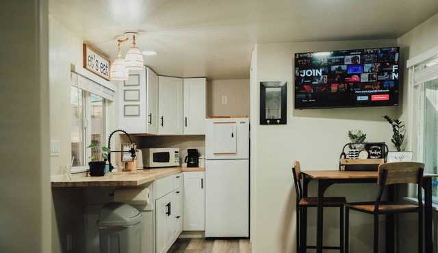 Rogue Ridge White Oak House