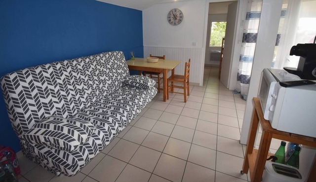 Roitelet - Village de 10 gîtes, style chalets en pin