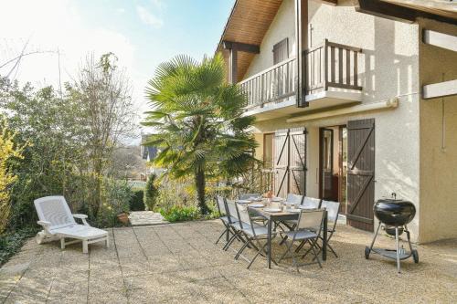 Rojarenda - Parking Terrasse Jardin