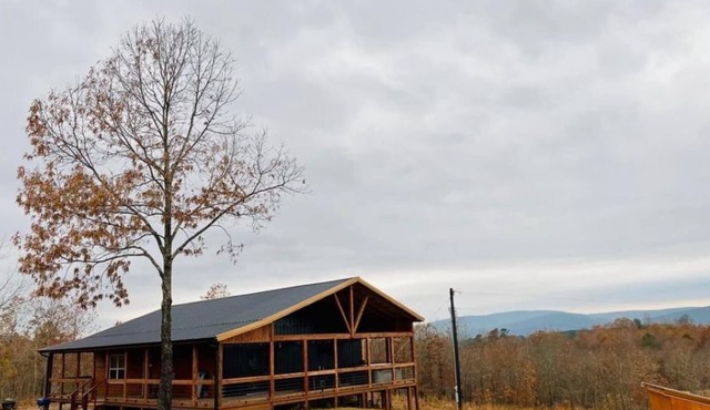 Rok Creek Cabin