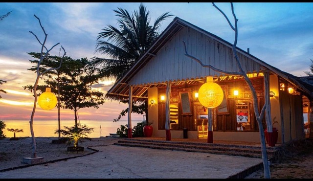 Roka Resort by ARKasia Foundation