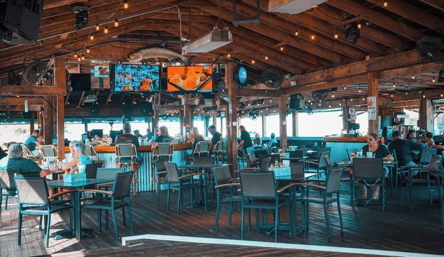 Roland Martin Marina and Resort