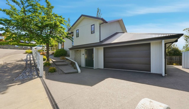 Rolki House - Hanmer Springs Holiday Home