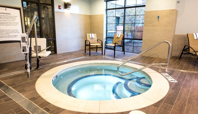 Roll-In Shower Studio Suite | Albany, NY