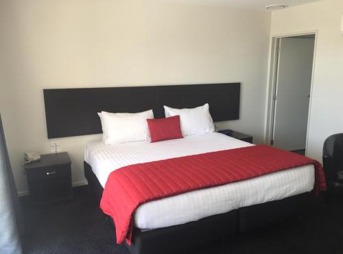 Rolleston Highway Motel