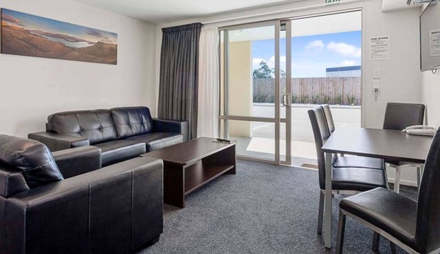 Rolleston Highway Motel