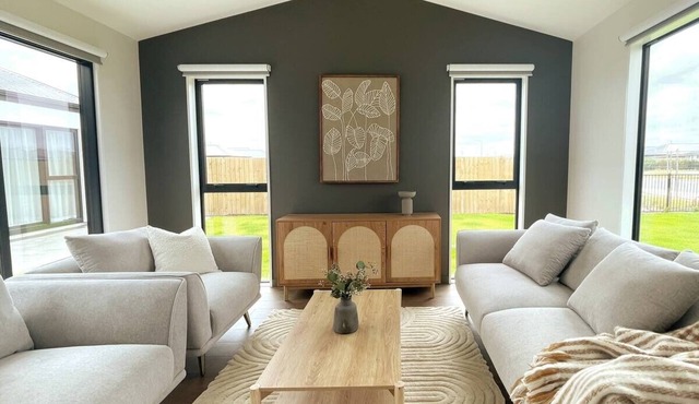 Rolleston smart home - family friendly and entertainer's heaven