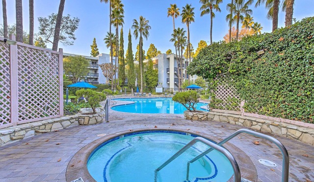 Rolling Hills Estates Condo w/Free WiFi!