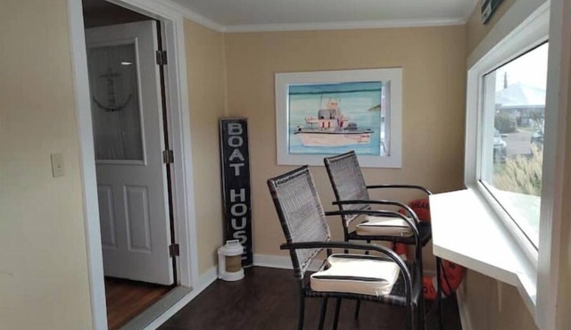 Rolling Hitch-Cottage on the ICW - Dog Friendly!
