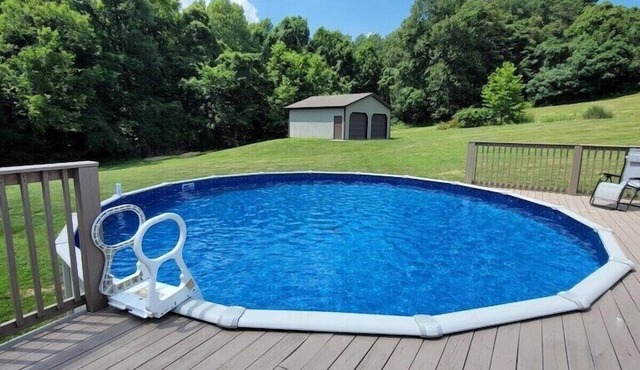 Rolling Ridge Lodge (Hocking Hills area)