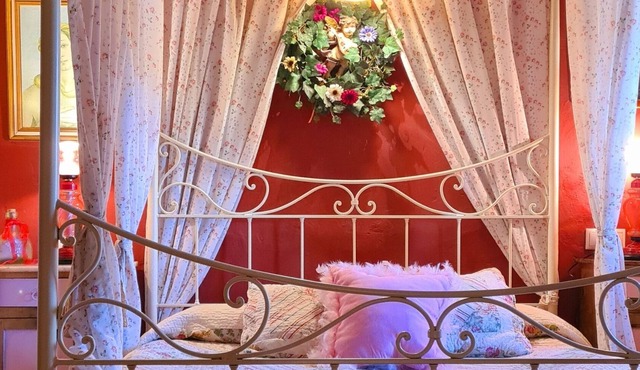 Romántica Habitación en Casa Rural en Cuenca