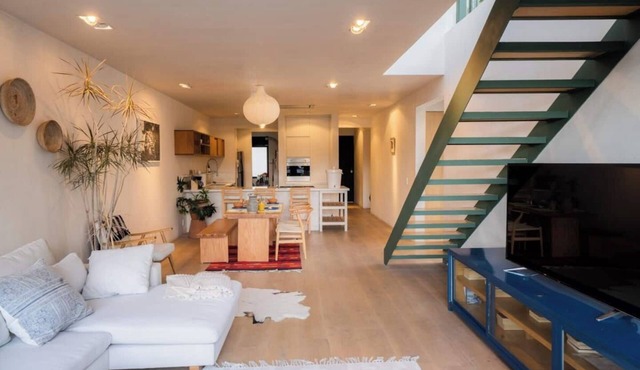 Roma 2BR | 2.5BA amazing apartment w roof top