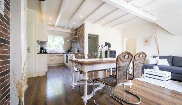 Romantic Home North Alsace