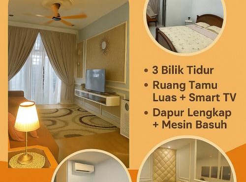 Roma Guesthouse Terrace With 3 Bedroom & Airconditioning