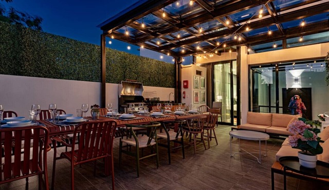 Roma Sur Home with Rooftop & BBQ | FIFA World Cup