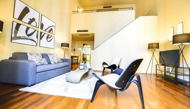 Romagnosi 2A - One Bedroom Apartment, Sleeps 4