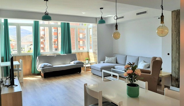 ROMAN AMPHITHEATER IV, 3 Bedrooms, SMART TV!