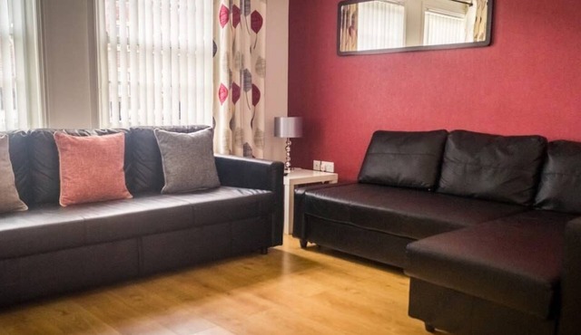 Roman Gathering/5 Bed/Sleeps 12/City Centre